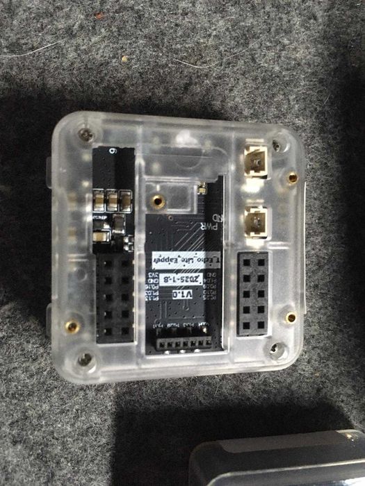LILYGO T-Echo Lite NRF52840 Solar + GPS L76K  Lora Meshtastic Meshcore