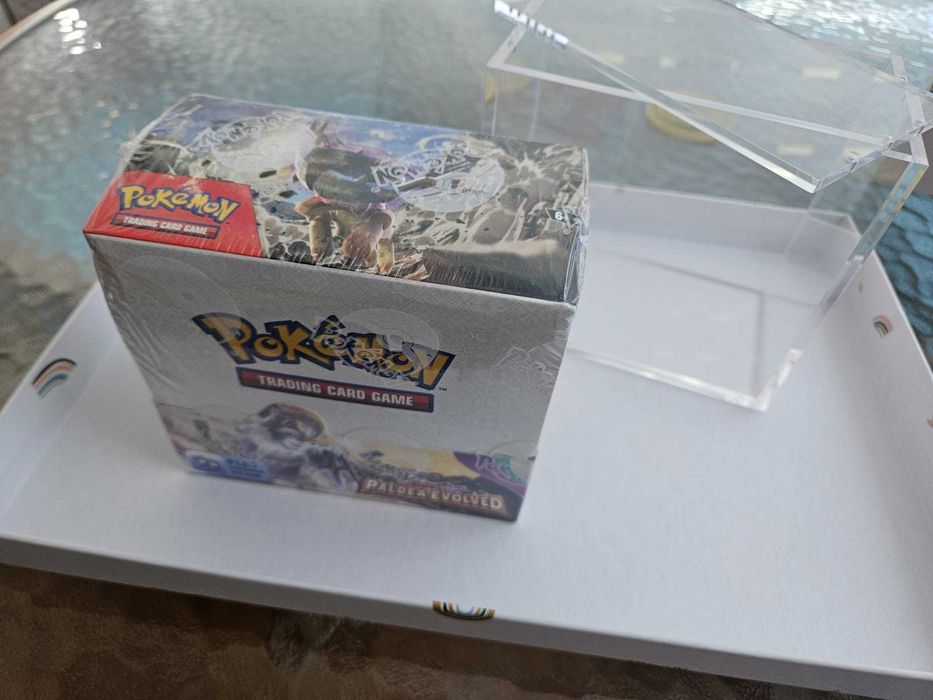 Booster Box Paldea evolved