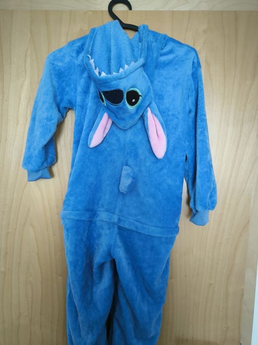 Fato Stitch criança