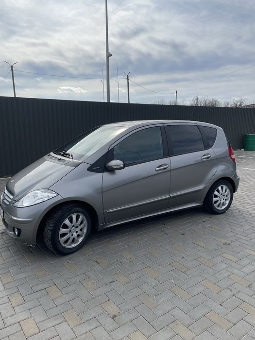 Mercedes-Benz A150 2005рік