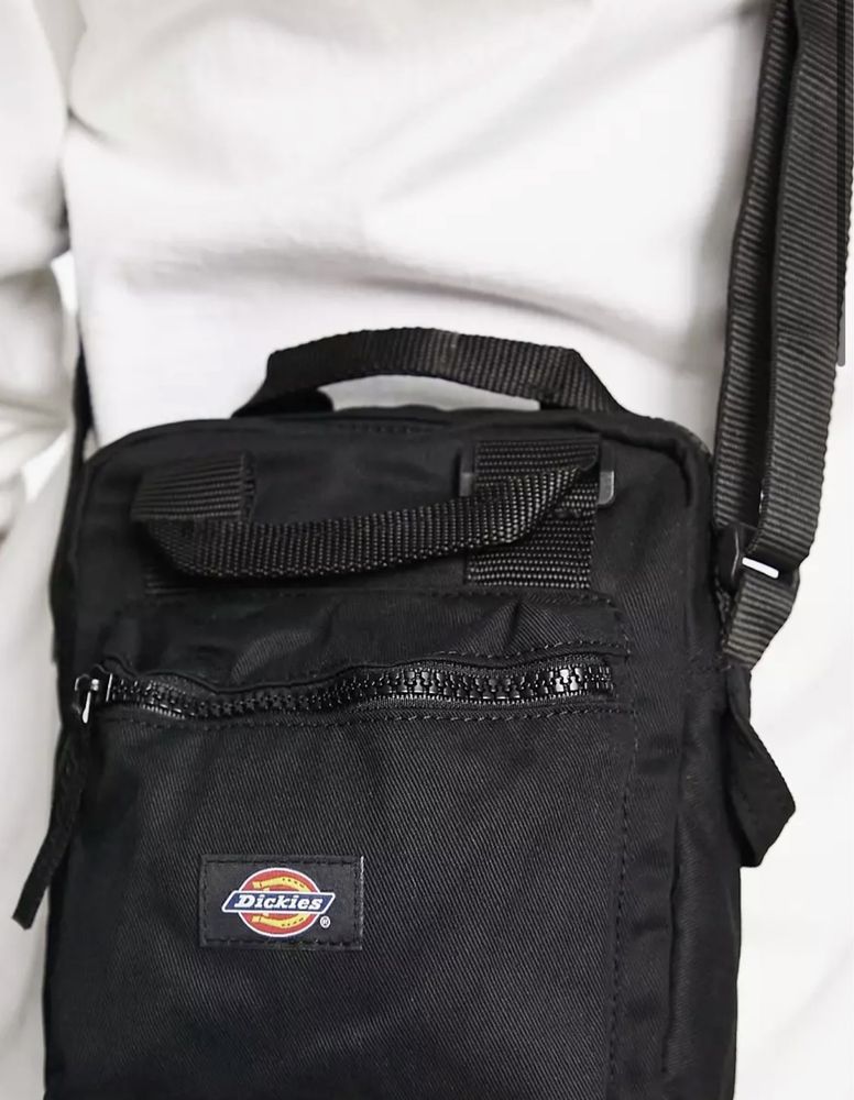 Месенджер поясна сумка на плече Dickies sport casual tactical military