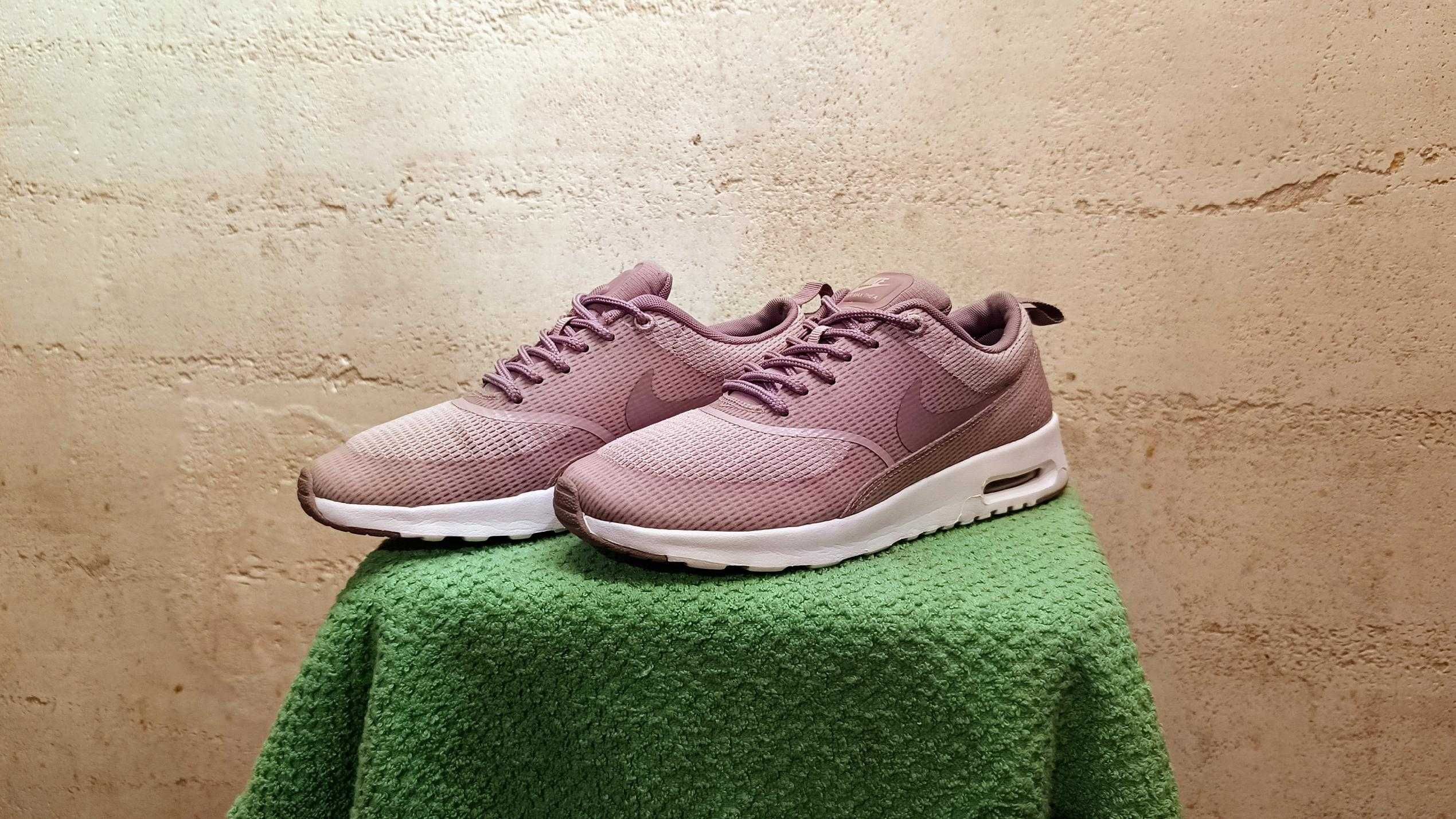 Sneakerst NIKE AIR MAX THEA TXT t.37,5 stan bardzo dobry