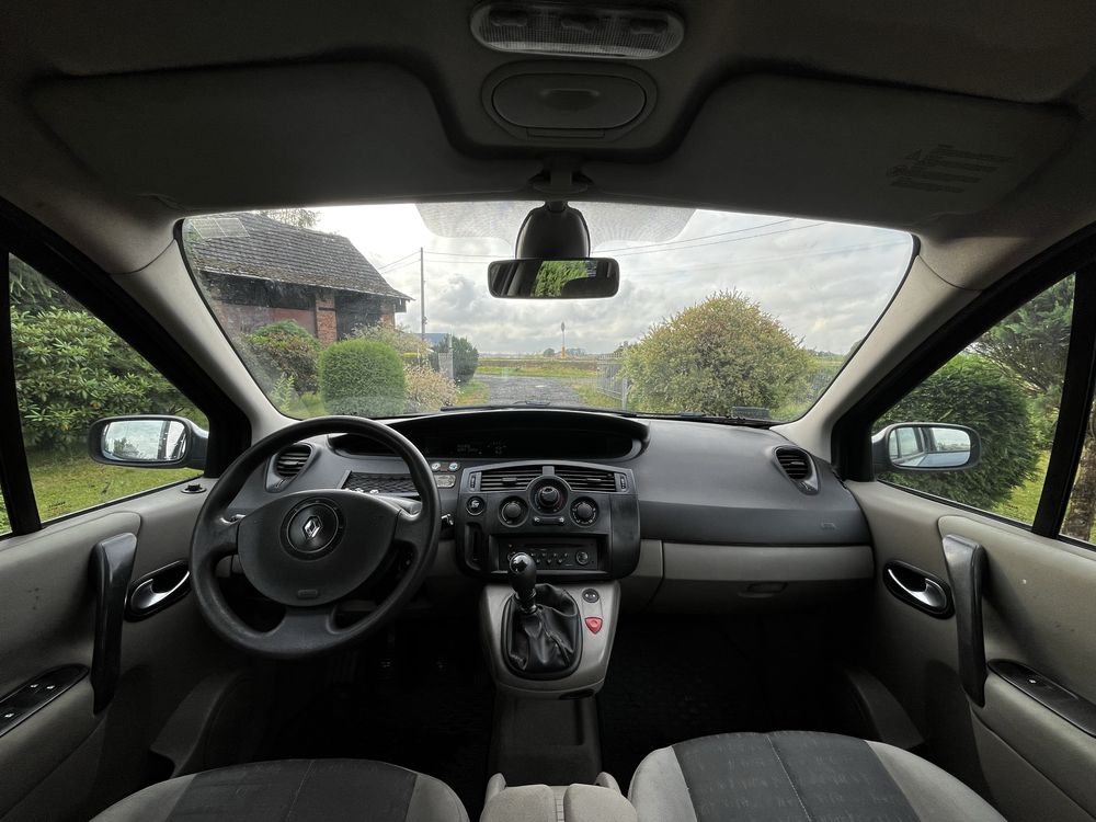 Renault Grand Scenic 1.9 DCI