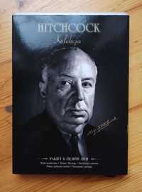 Hitchcock Kolekcja (DVD) 6 filmów