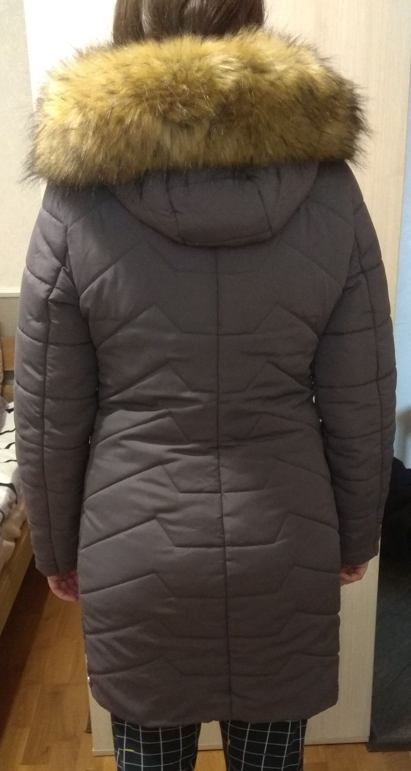 Куртка жіноча зима