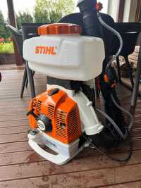 OPRYSKIWACZ uniwersalny SR 450 - 14 Lirów - STIHL