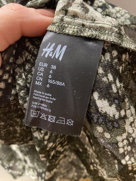 Sprzedam bluzke z długim rękawem H&M
