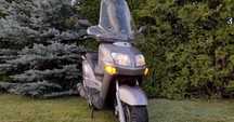 Yamaha XC300 Versity