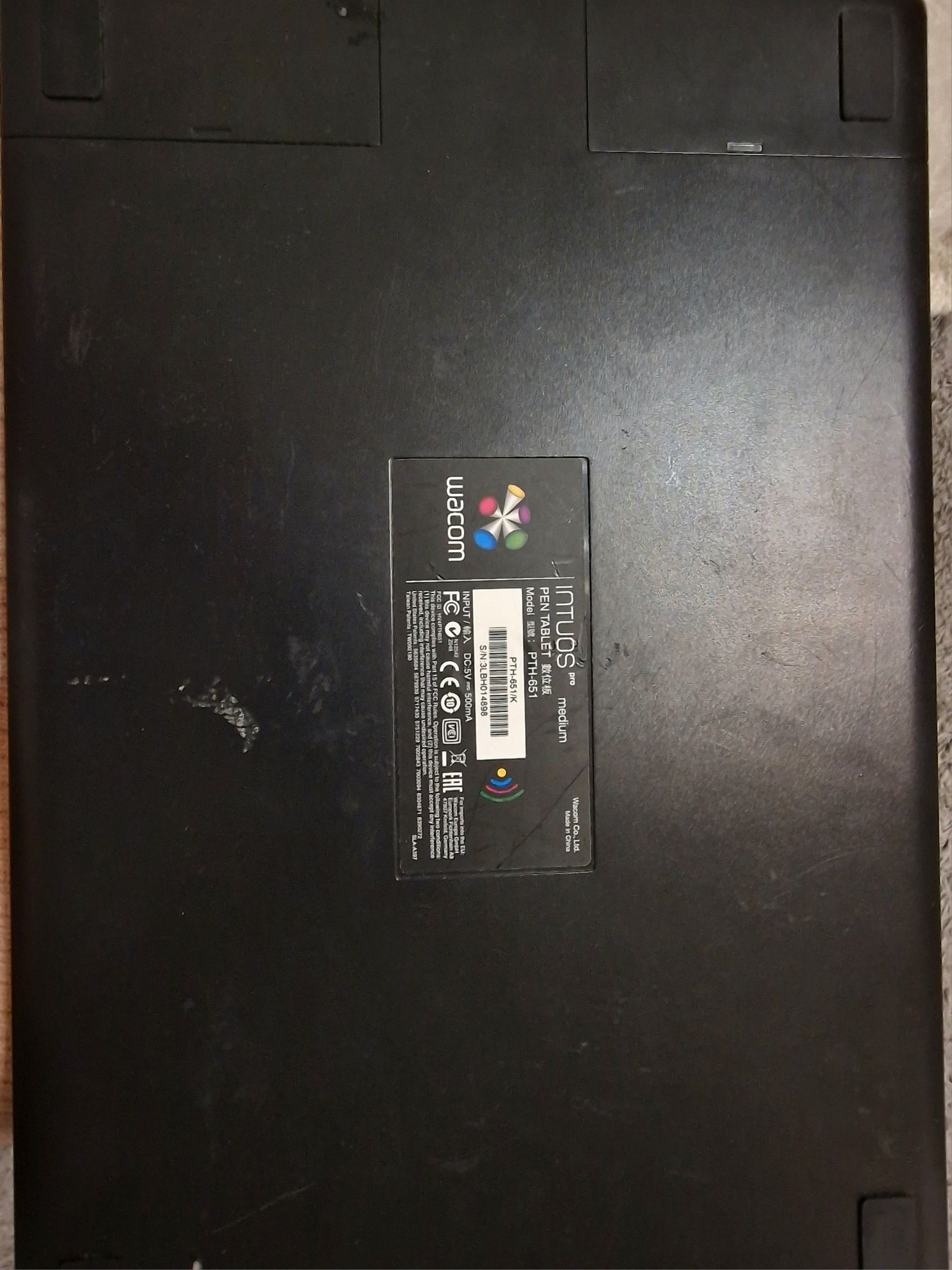 Wacom Intuos Pro medium (M)