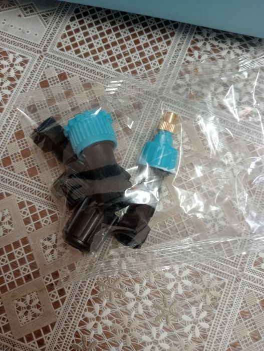 Pulverizador elétrico de 8lt novo