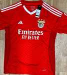 Camisola do Benfica do s ao xl