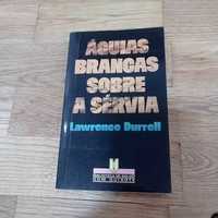 vendo livro aguas brancas sobre a servia