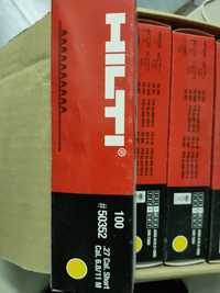 Cartucho hilti DX 6.8/11 M10 STD amarelo