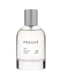 Perfumy nr #39 ( cytryna – zielone jabłko – bambus): dla pań z Prouve.