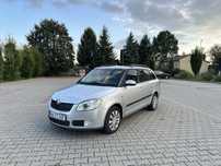 Skoda Fabia 1.4 ,171 000, grzane fotele , hamulce tarczowe
