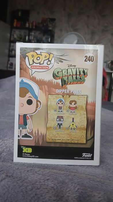 funko pop! dipper pines 240