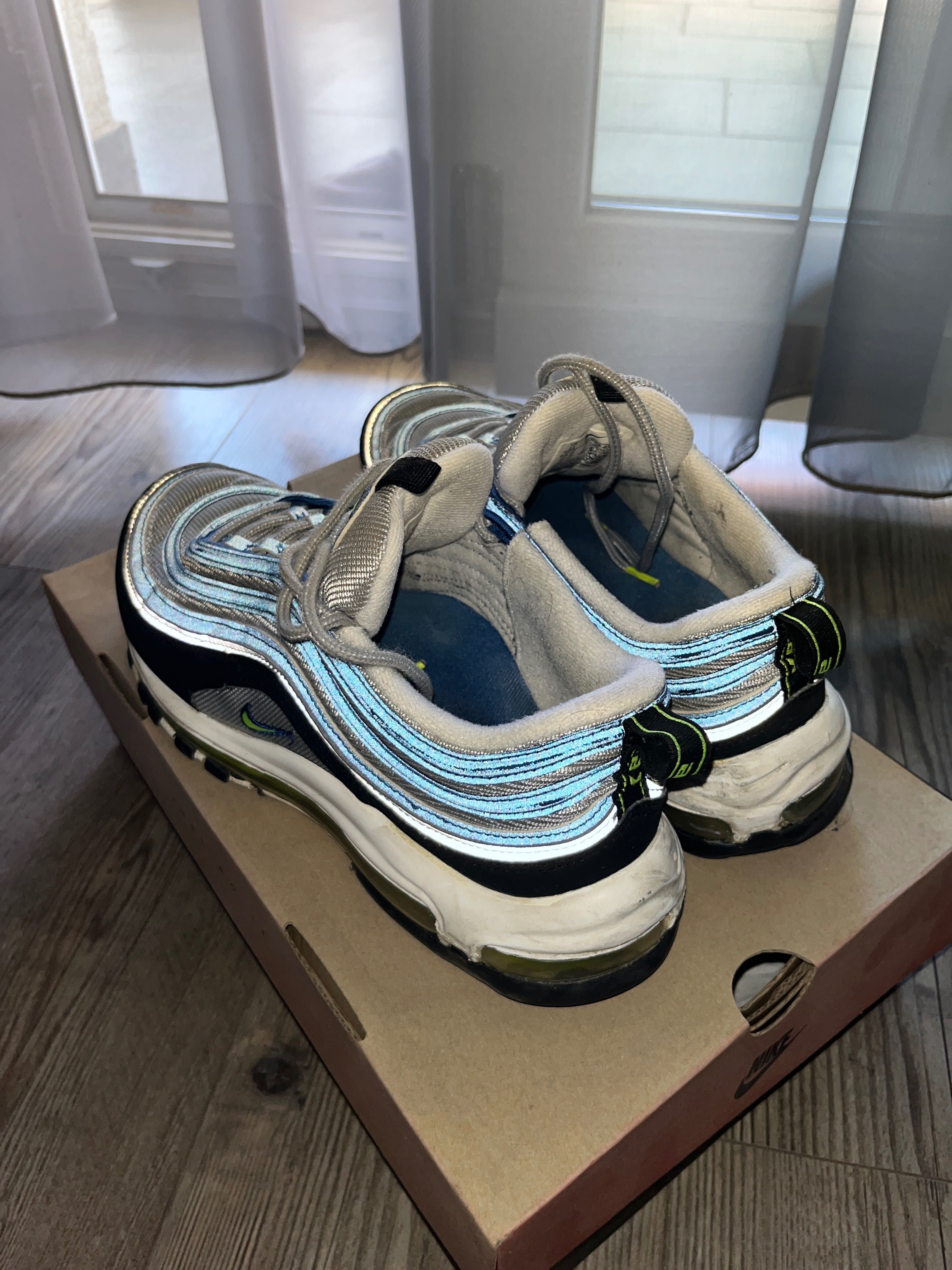 Кроссовки Nike Air Max 97 OG 95 plus DM0028400