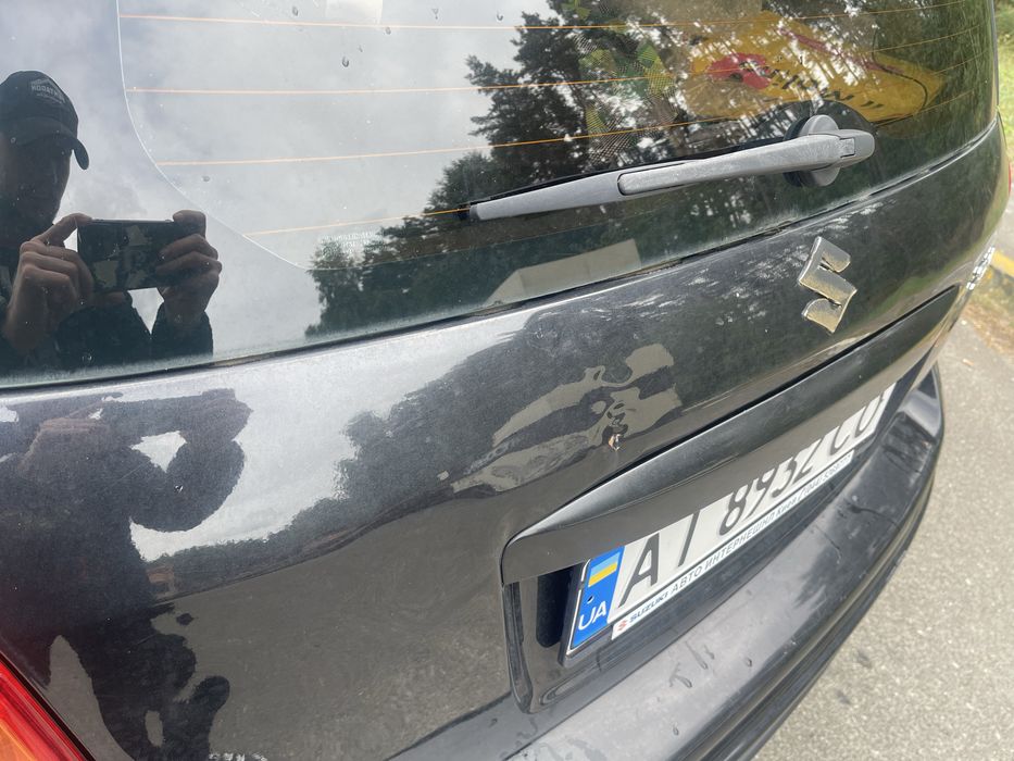 Suzuki SX4 2013р