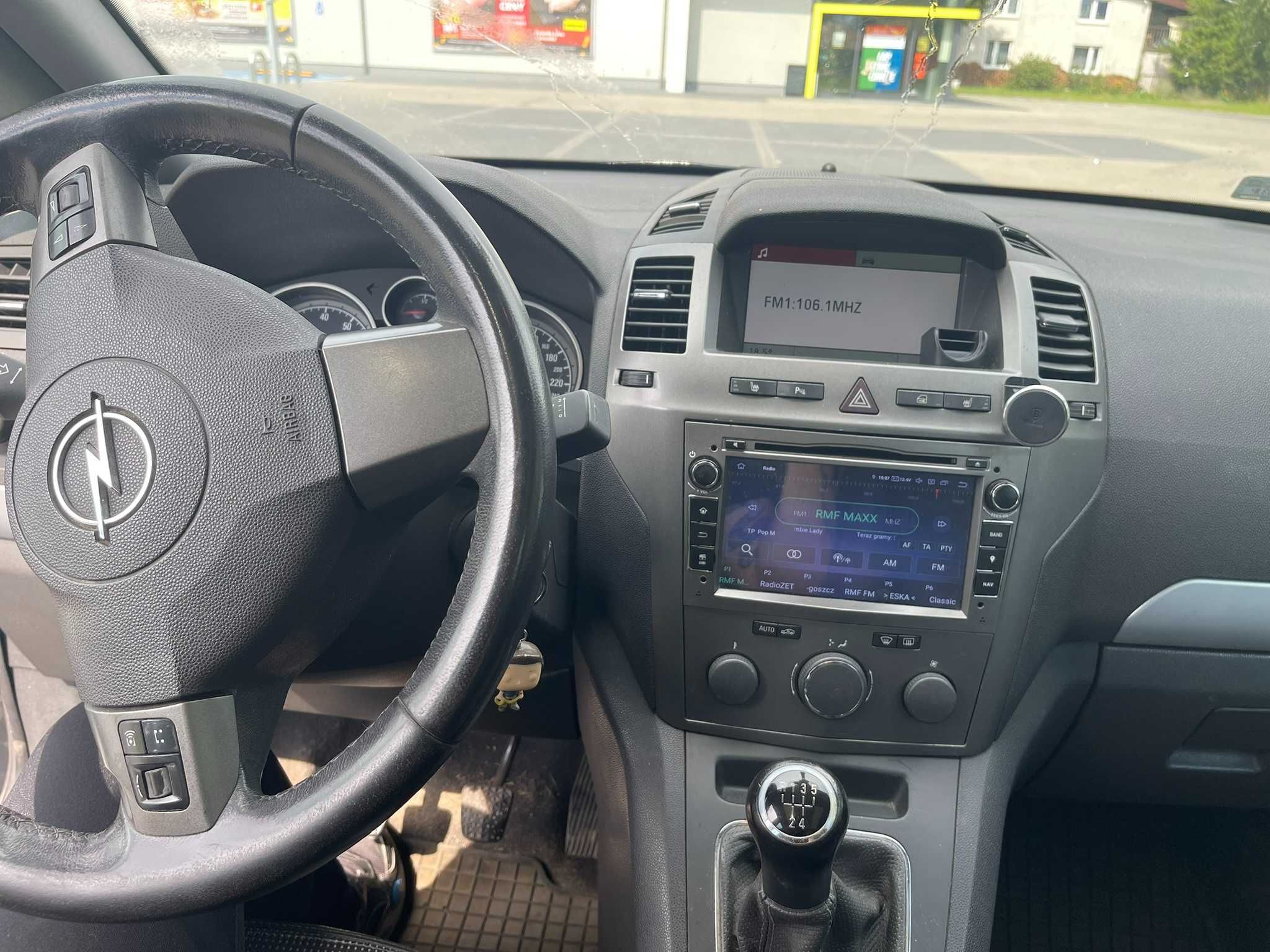 Opel Zafira B 1.8 LPG Cosmo