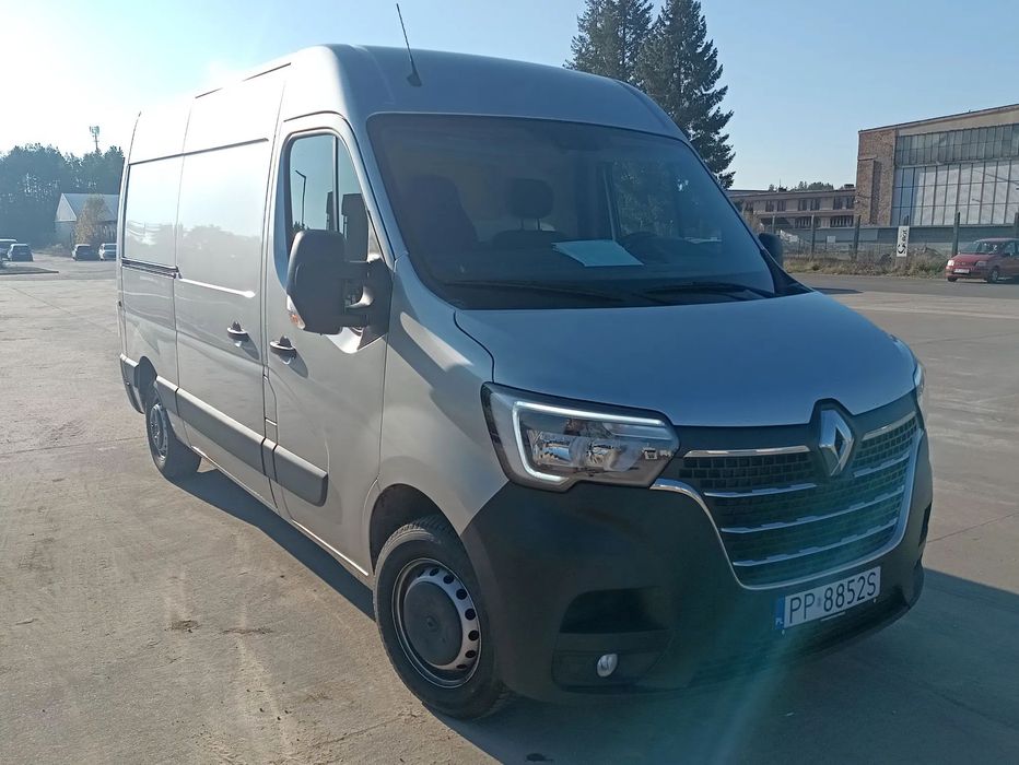 Renault MASTER  CESJA - L2H2 - HAK - 150 KM