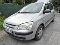 Sprzedam Hyundai Getz