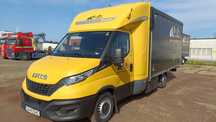Iveco DAILY  Pierwszy właściciel
