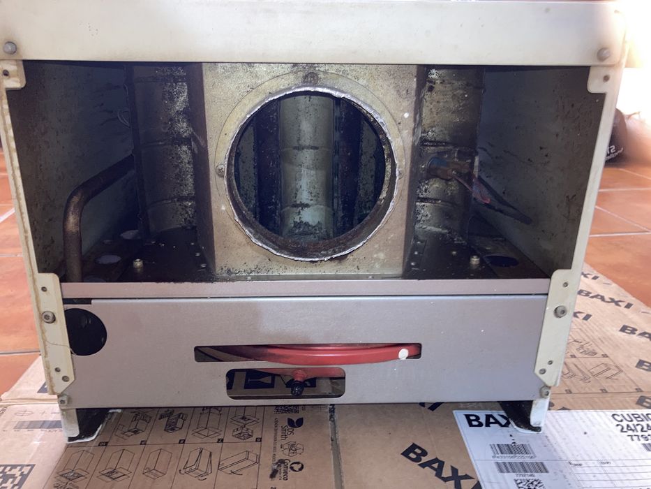 Caldeira a Gás Natural