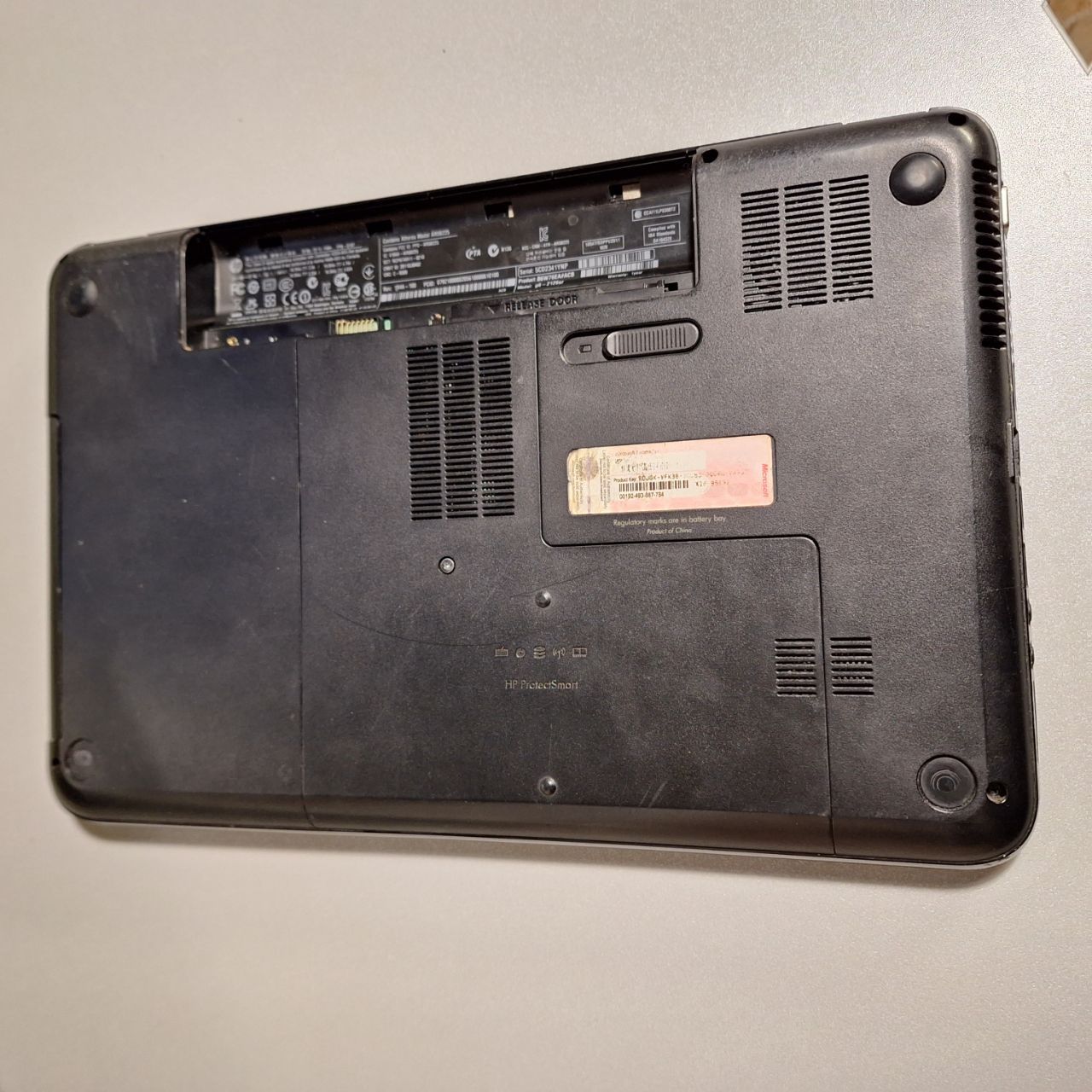 Ноутбук HP Pavillion G6 + бездротова миша
