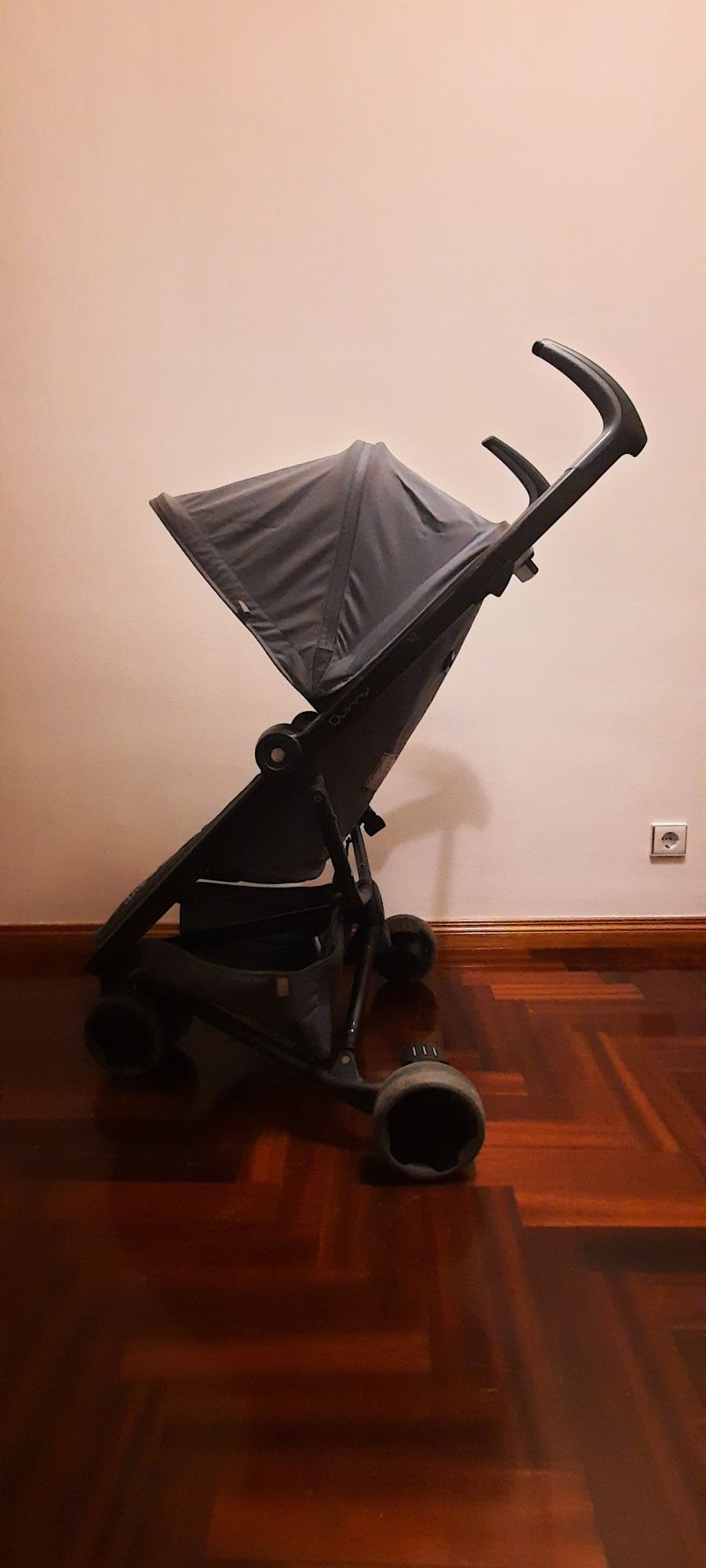 Carrinho de Bebé - Quinny Zapp Flex