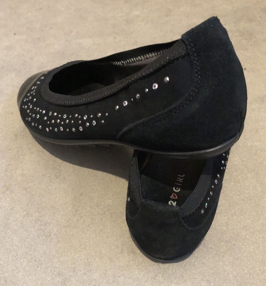 Baleriny In2Girl R.34, półbuty, baletki, Nie Crocs