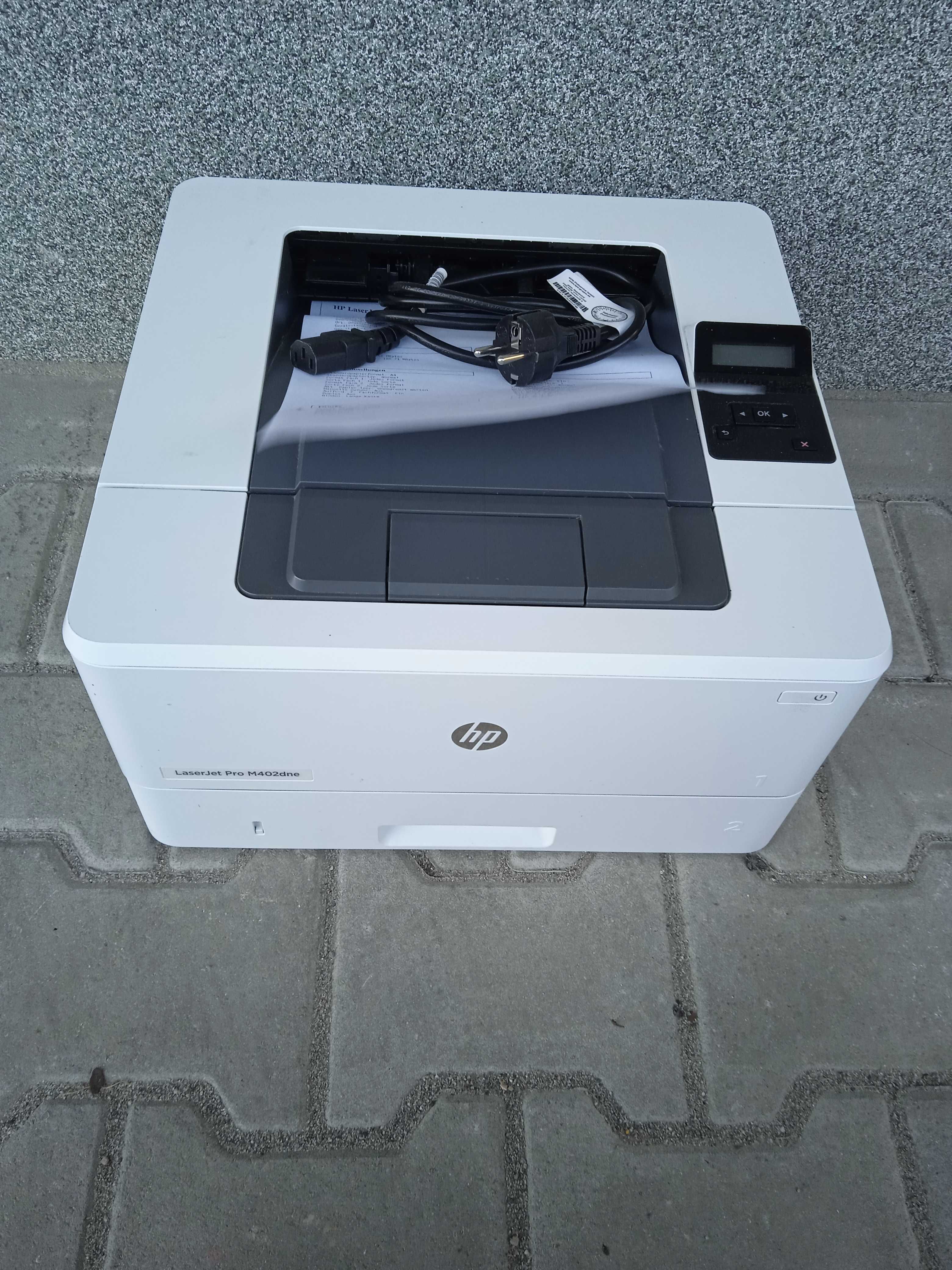 drukarka HP m402dne