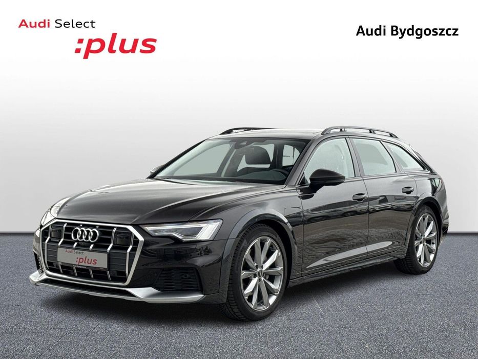 Audi A6 Allroad Hak holowniczy || Kamery 360* || Dach panoramiczny || Fotele sportowe