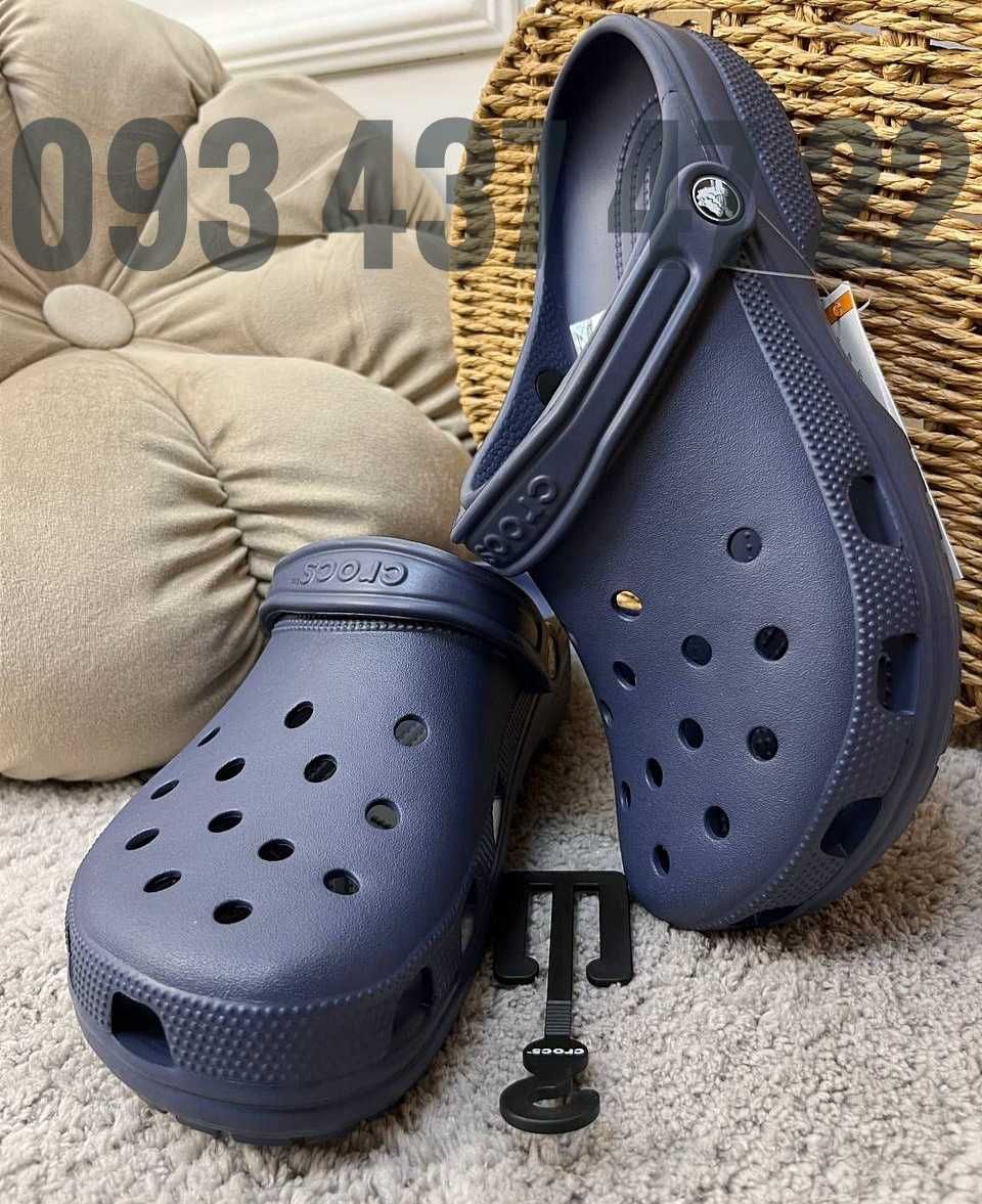 Купити Крокси Сабо Crocs Classic Clog Усі розміри у наявності Унісекс