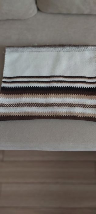 Biezńik tkany  dwustronny135 /40 cm