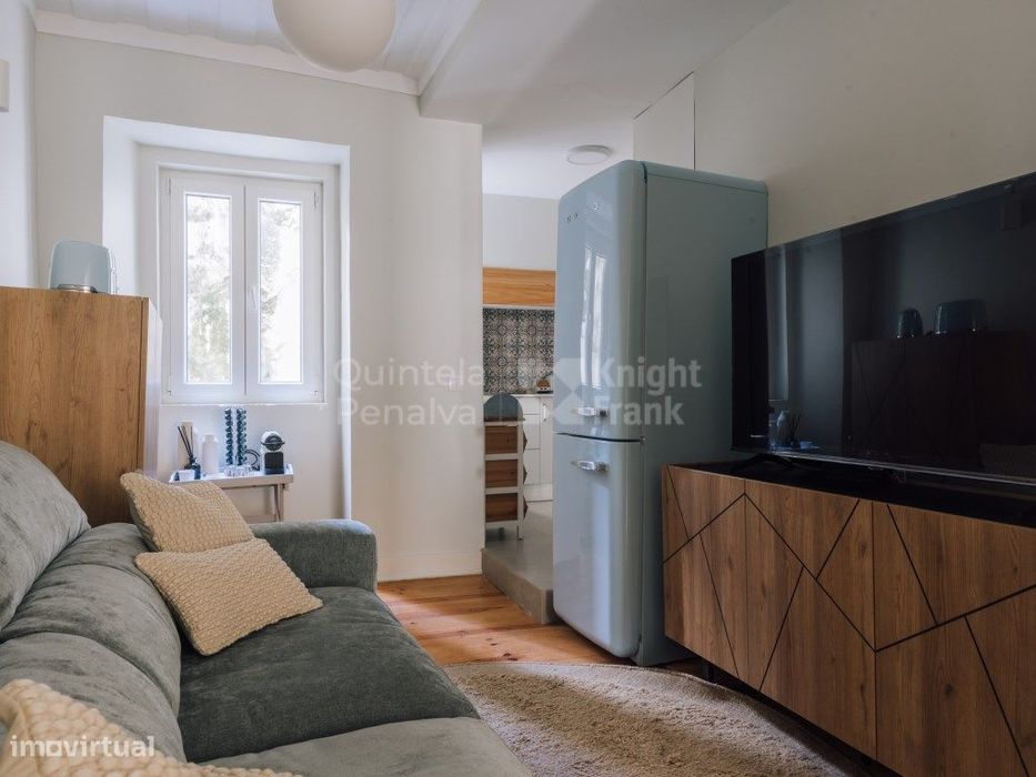 Apartamento T2 na zona ribeirinha de Alfama
