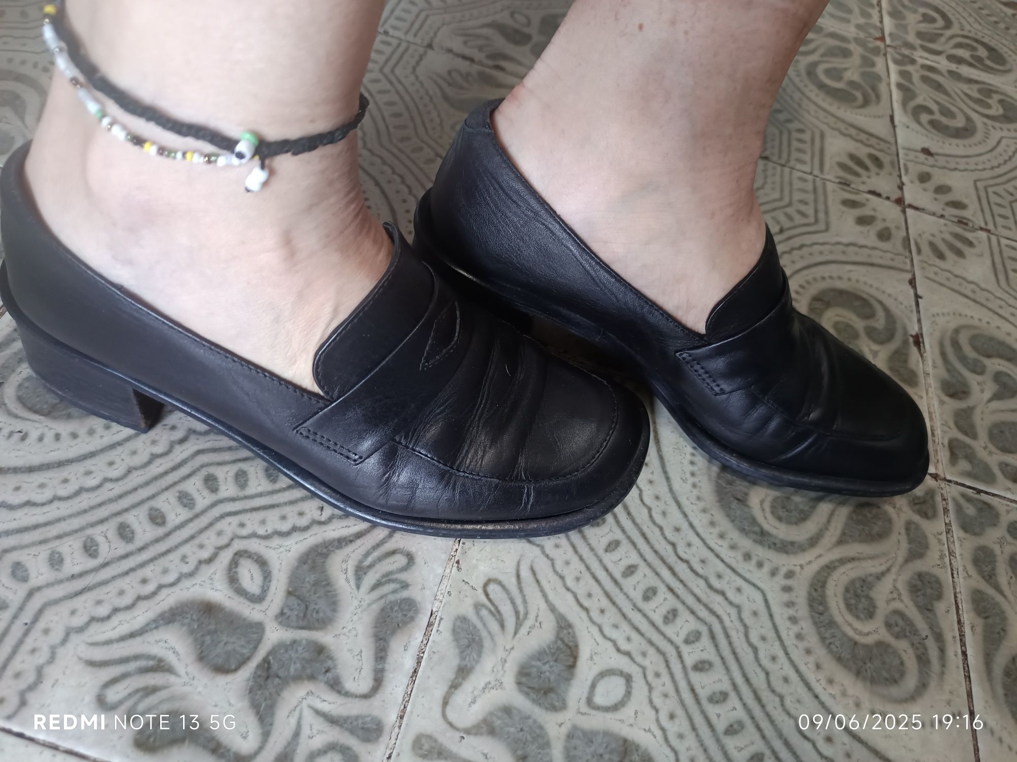 Sapatos senhora Charles N36