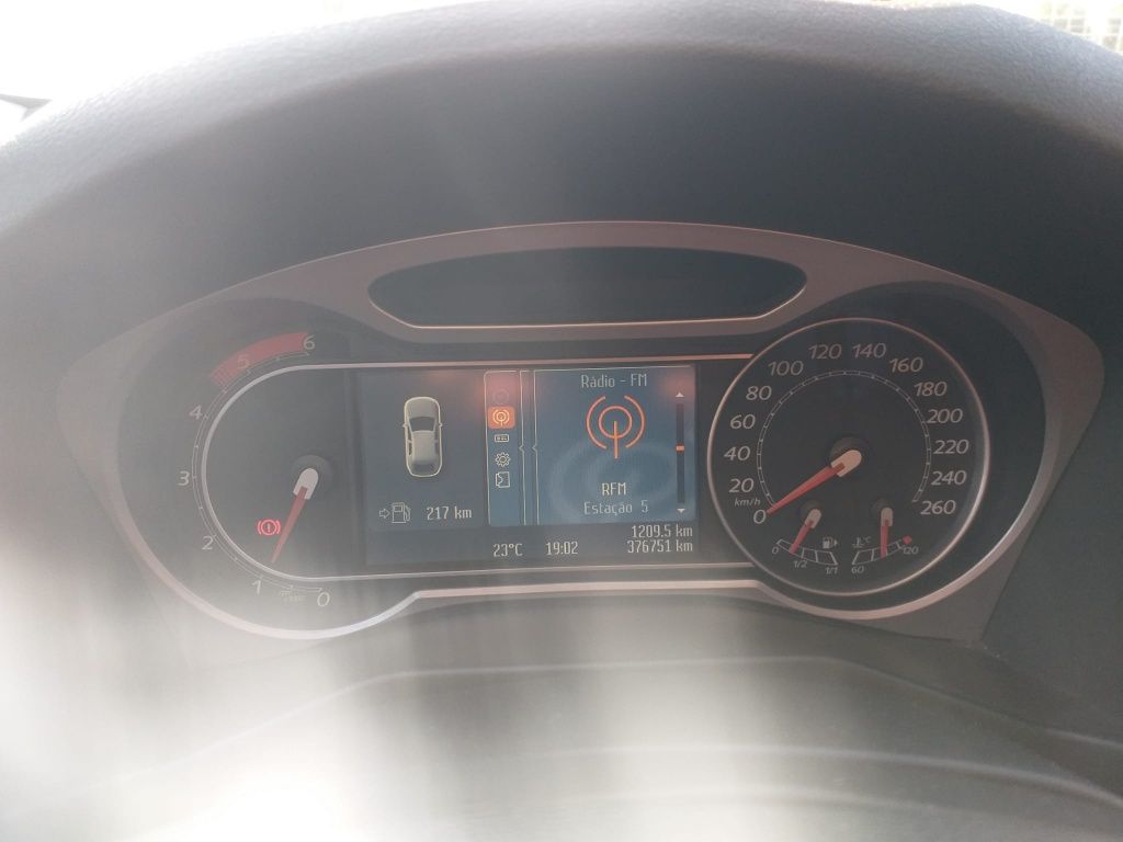 Ford Mondeo 1.8 TDci 125cv