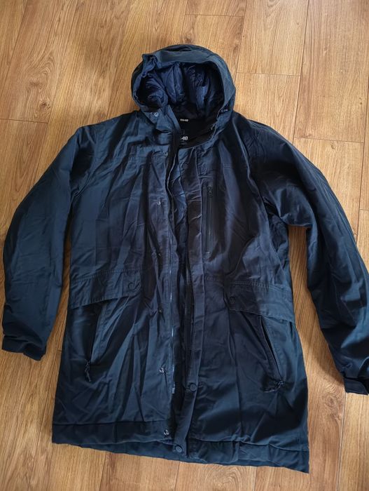 Kurtka zimowa męska