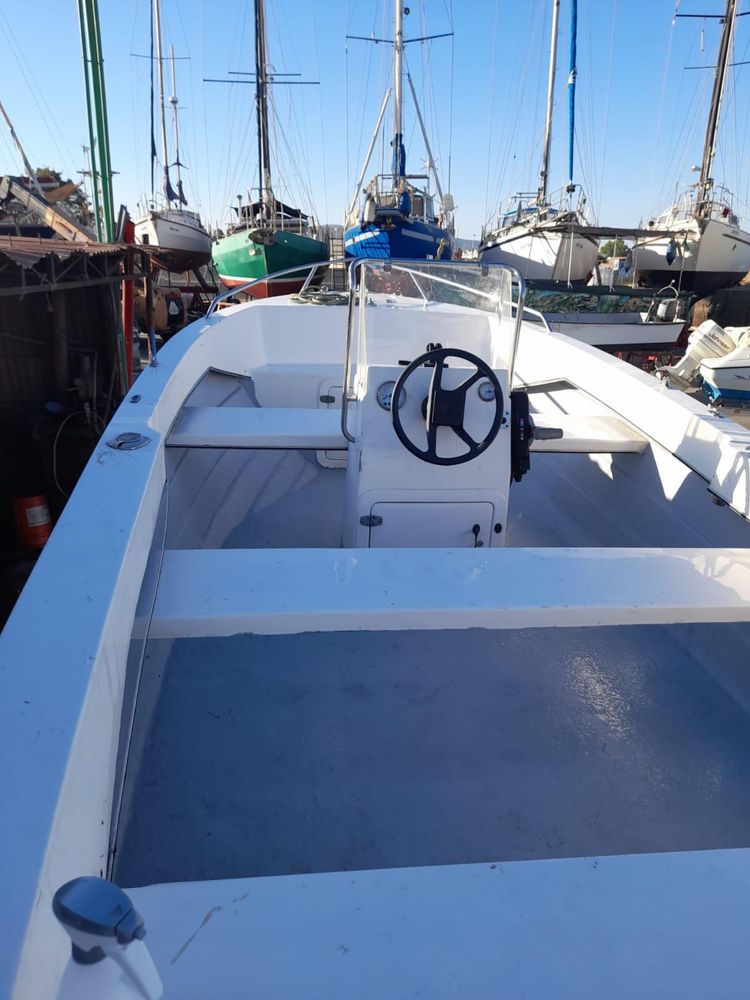 Vendo Barco Fibramar 4,80