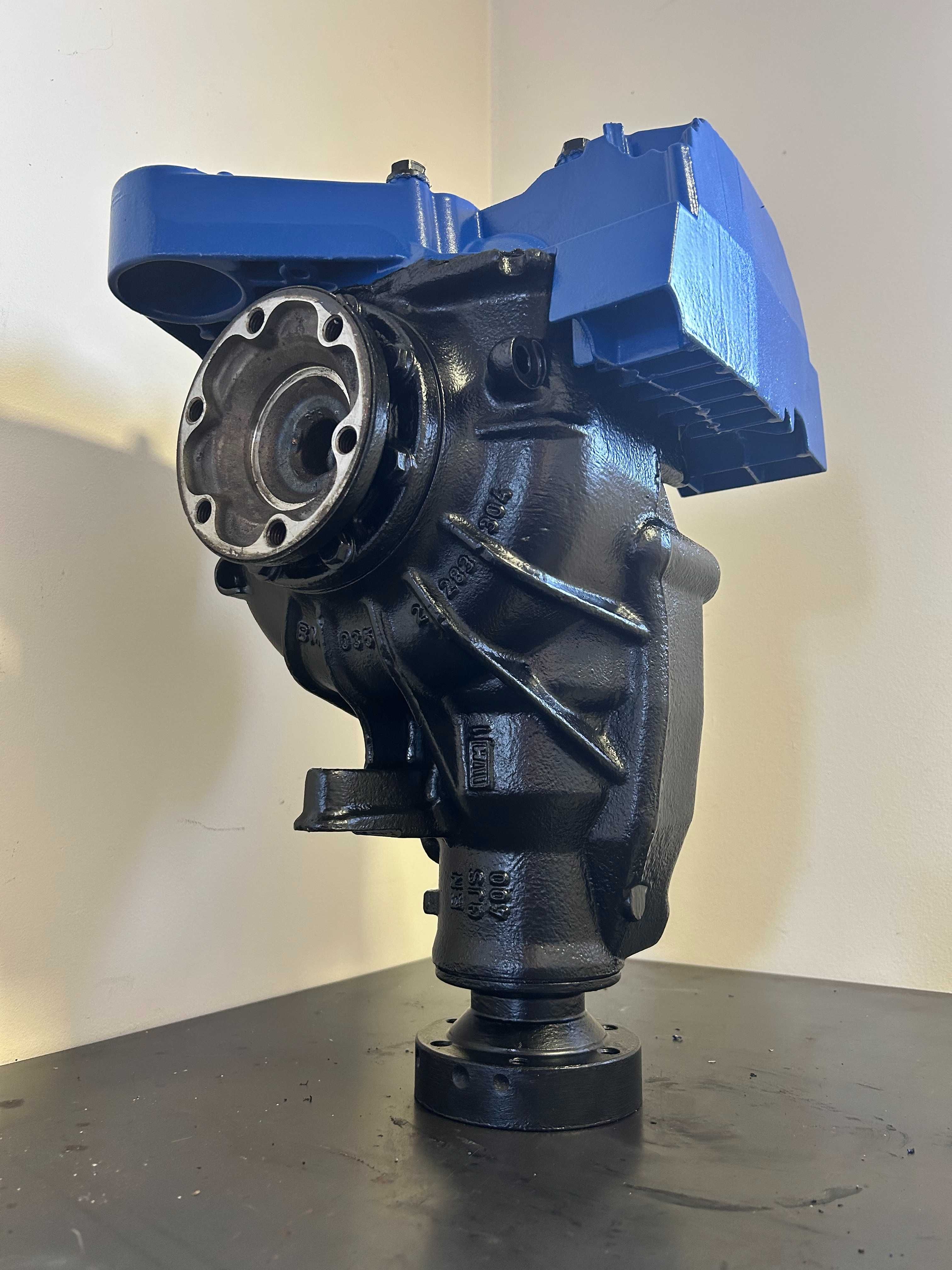 Most przód / przedni / naprawa z gwanacja x1 x3 x5 3 5 7 BMW F10 F11
