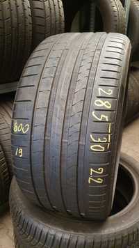 Pirelli P Zero 285/30 ZR22 101Y