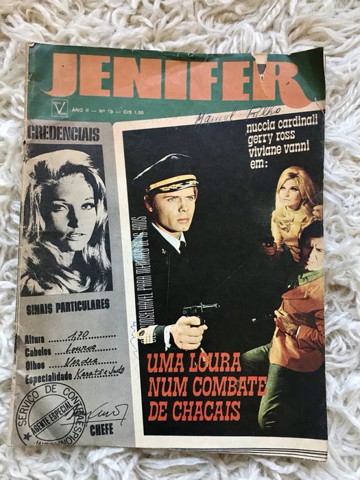Mundo de Aventuras / lote de 3 revistas