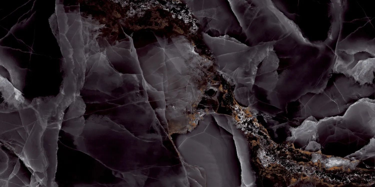 Płytka Ścienna i Podłogowa Gres Egen Andora Black 60x120 cm