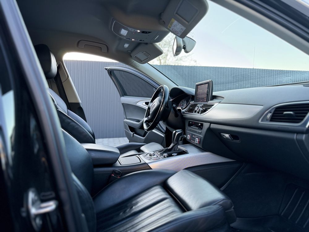 Audi A6 C7 2015р