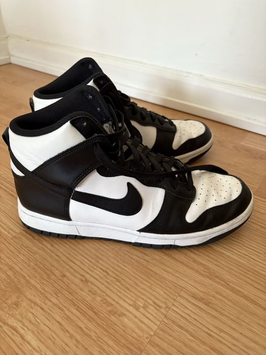 Sneakers Nike Dunk High Panda