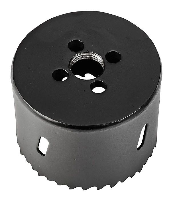 Otwornice Bi-Metalowe Do Metalu, Drewna Co8% 19, 25, 30, 35, 40, 68 Mm
