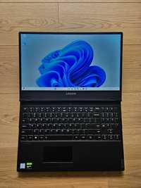 Laptop do gier/pracy - Lenovo Legion Y540-15 i7-9750H/8GB GTX1660Ti