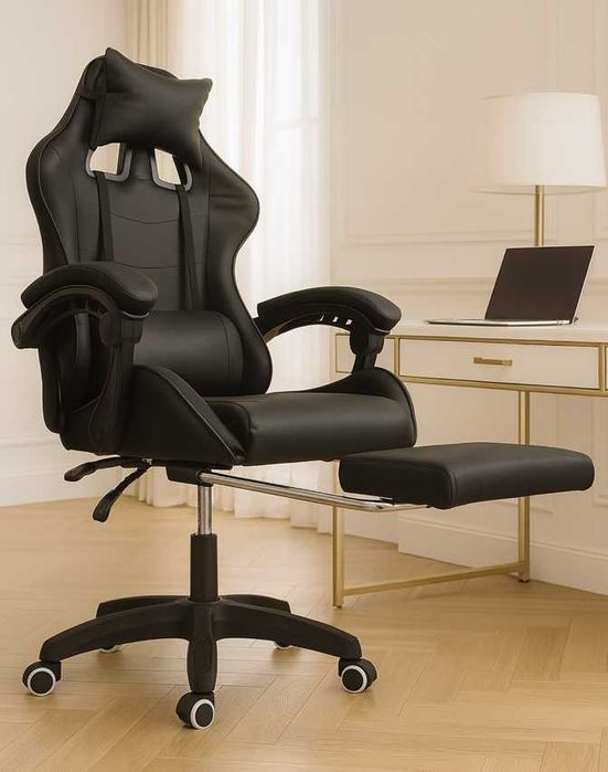 Ігрове геймерське крісло