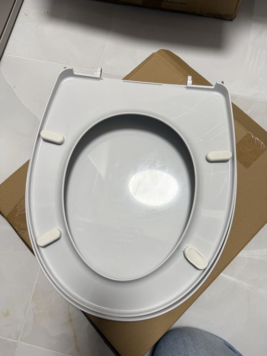 Унітаз підвісний Cersanit Mito Delfi K11-0021