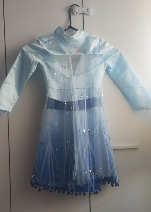 Strój ELSA Elza kraina lodu 110